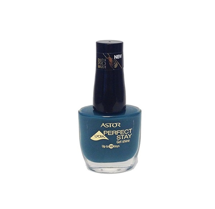 ASTOR ESMALTE UAS PERFECT STAY GEL SHINE 506 DRAMA GREEN