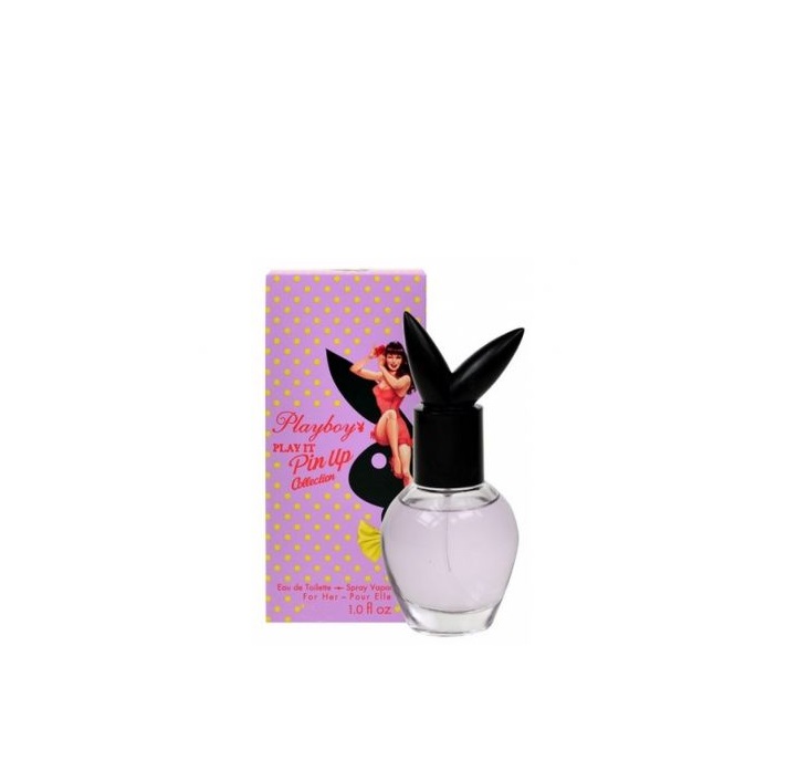 PLAYBOY PLAY IT PIN UP 2 EDT 50 ML