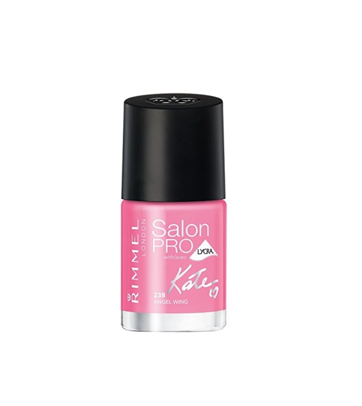 RIMMEL LONDON NAIL POLISH SALON PRO ANGEL WING 238 12ML