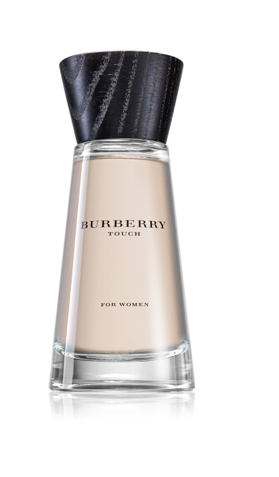 BURBERRY TOUCH FOR WOMEN EDP 100 ML VP.