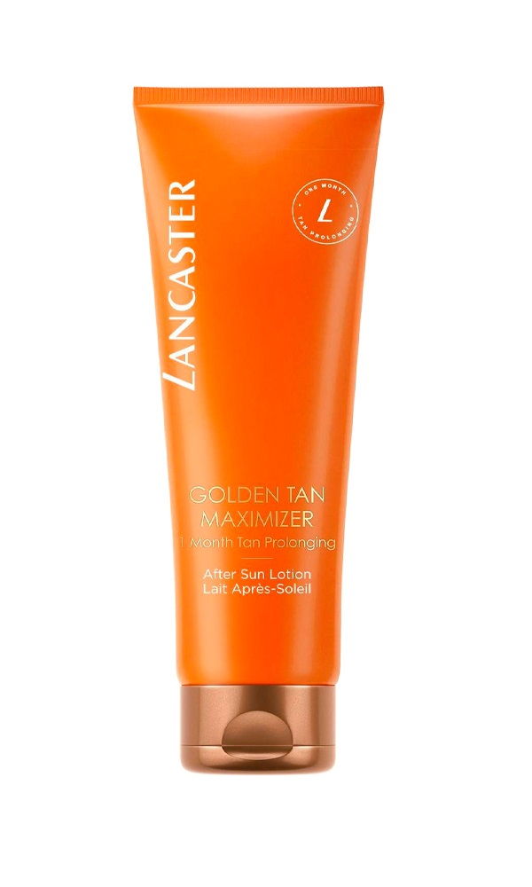 LANCASTER SUN TAN MAXIMIZER AFTER SUN SOOTHING MOISTURIZER 250 ML