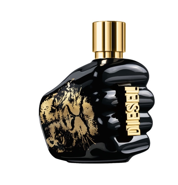 DIESEL SPIRIT OF THE BRAVE EDT 125 ML