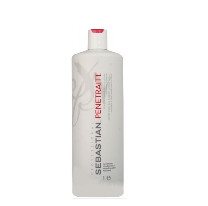 Sebastian Conditioner – 1000 Ml Für Geschmeidiges, Gepflegtes Haar