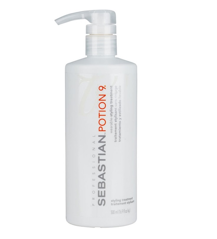 SEBASTIAN POTION 9 WEARABLE STYLING TREATMENT 500 ML