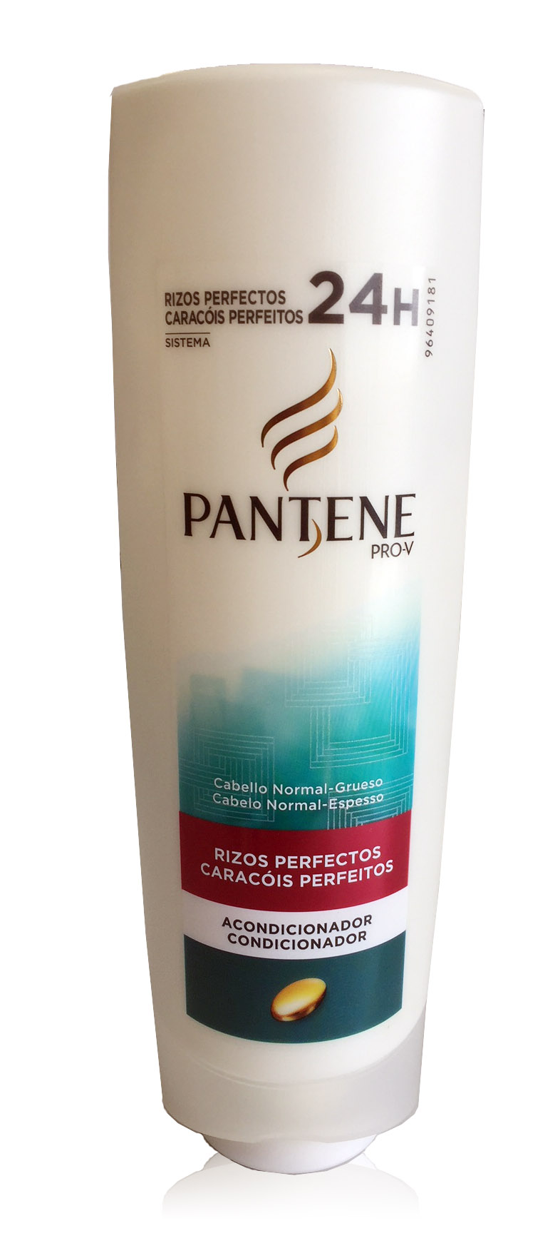 Pantene Acondicionador Rizos 360 ml
