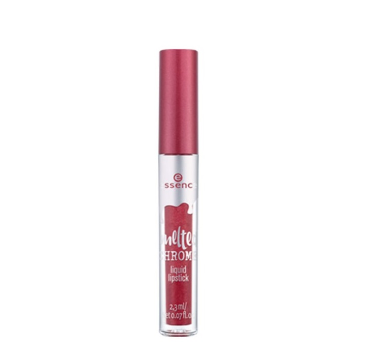 ESSENCE MELTED CHROME LABIAL LIQUIDO 05 ALU-MINE-UM 2.30ML