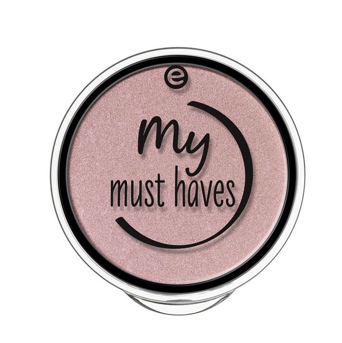 ESSENCE MY MUST HAVES POLVO HOLOGRÁFICO 02 COTTON CANDY