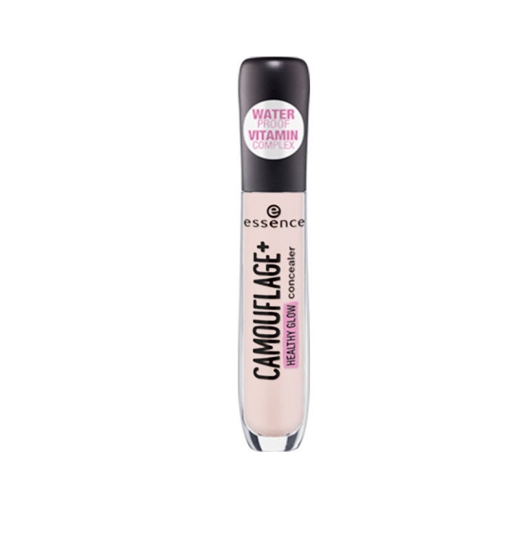 ESSENCE CORRECTOR CAMUFLAGE + HEALTHY GLOW 02 LIGHT NEUTRAL