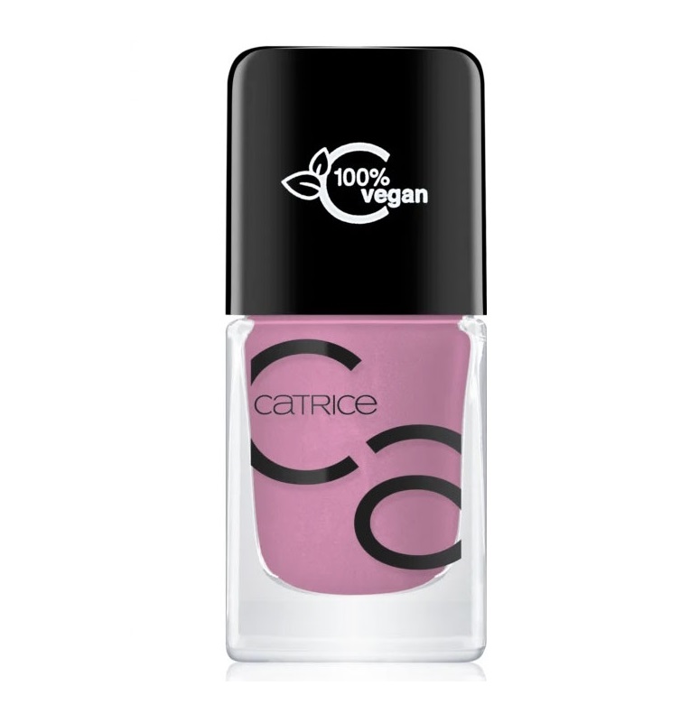 CATRICE ICONAILS GEL LACQUER NAIL POLISH 73 I HAVE A BLUSH ON YOU