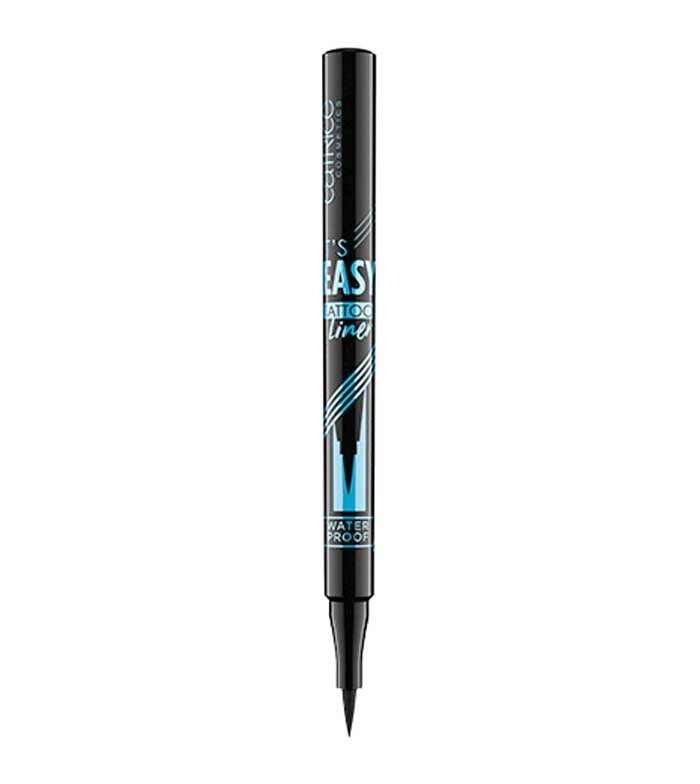 CATRICE IT\'S EASY TATTO LINER 010 BLACK LIFEPROOF