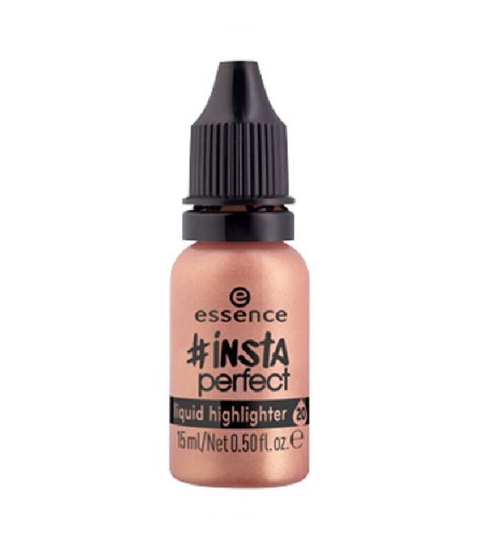 ESSENCE INSTANT PERFECT ILUMINADOR LIQUIDO 20 ROSE FOREVER descatalogado