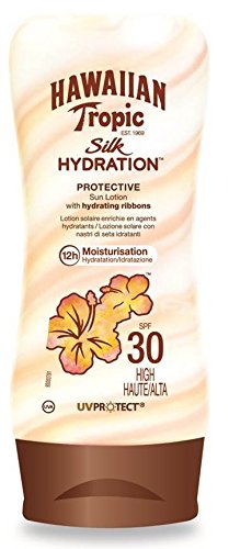 HAWAIIAN TROPIC SILK HIDRATACIN SPF 30 180 ML