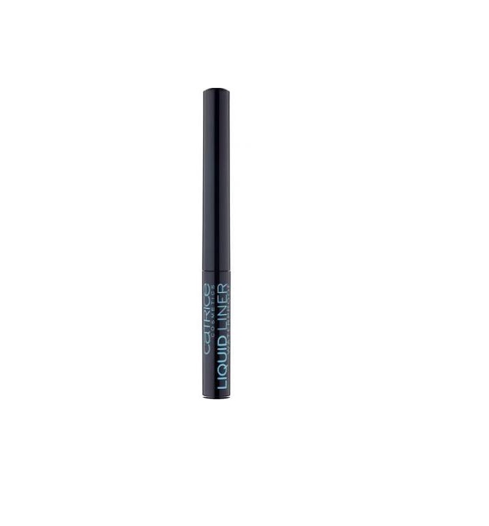 Catrice Eyeliner Líquido 010 Black Waterproof 1.7 ml.