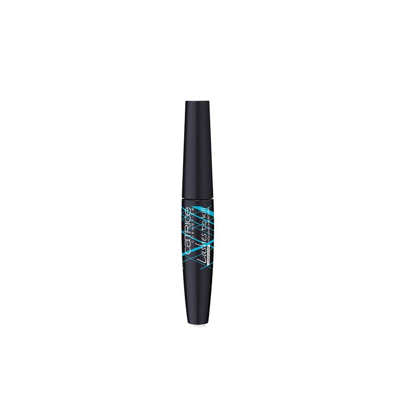 CATRICE MASCARA VOLUM. LASHES TO KILL WATERPROOF 010 BLACK 10 ML.