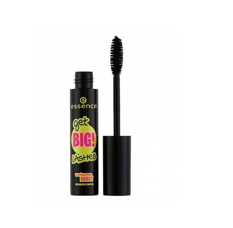 Essence mascara de pestañas get big vol/curl 