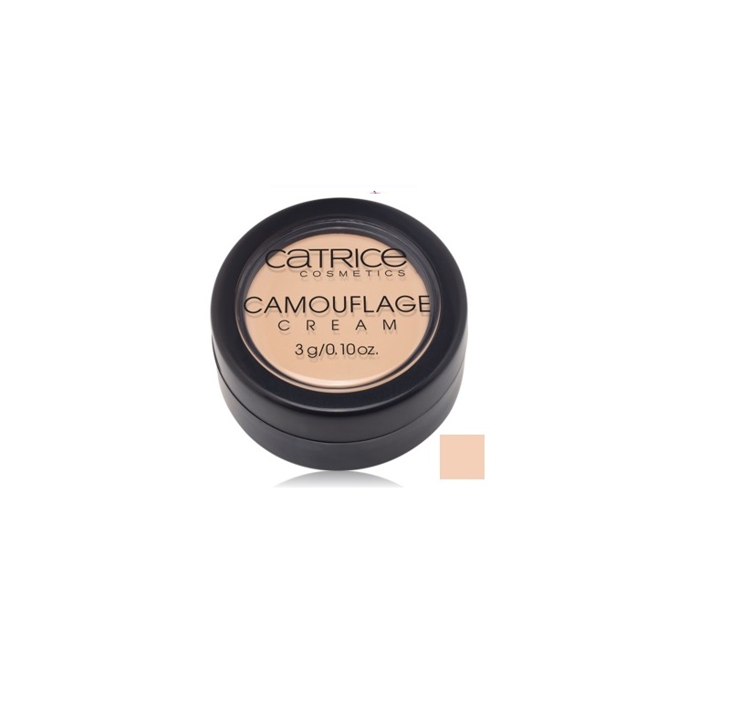 CATRICE CAMOUFLAGE CREAM CORRECTOR EN CREMA 010 IVORY 3G