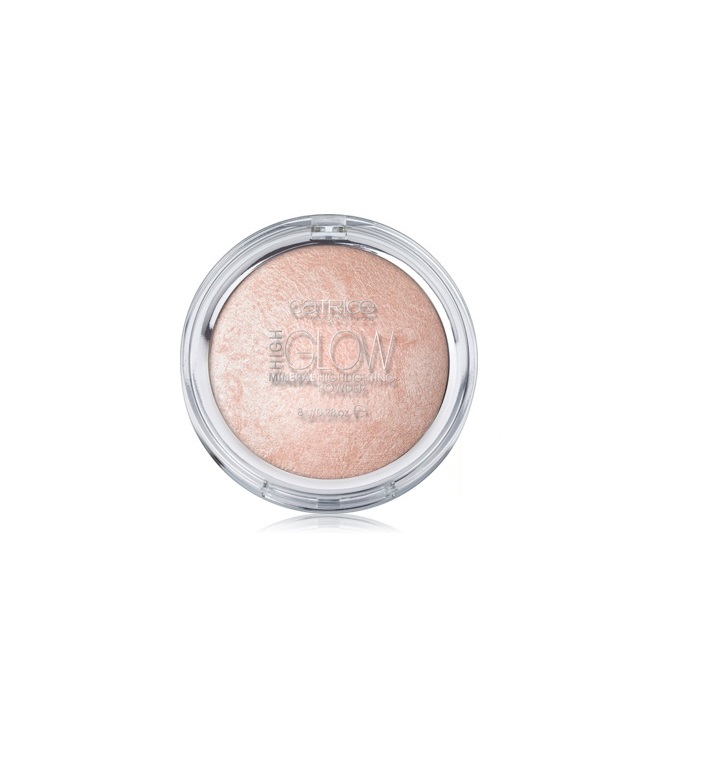 CATRICE HIGH GLOW  ILUMINADOR MINERAL 010 LIGHT INFUSION