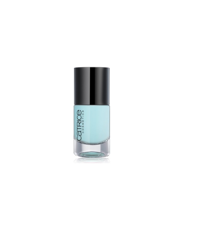 CATRICE ULTIMATE NAIL LACQUER ESMALTE DE UÑAS 113 YOU R ON MY MINT 10 ML
