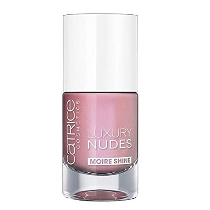 CATRICE LUXURY NUDES ESMALTE DE UAS 11 HIDDEN & FORBIDDEN ROSE 10 ML