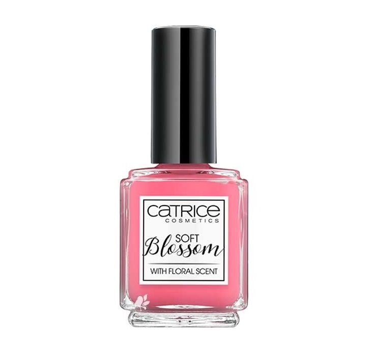 CATRICE ESMALTE DE UAS SOFT BLOSSOM 05 PINK ROLL-ROSES 11ML