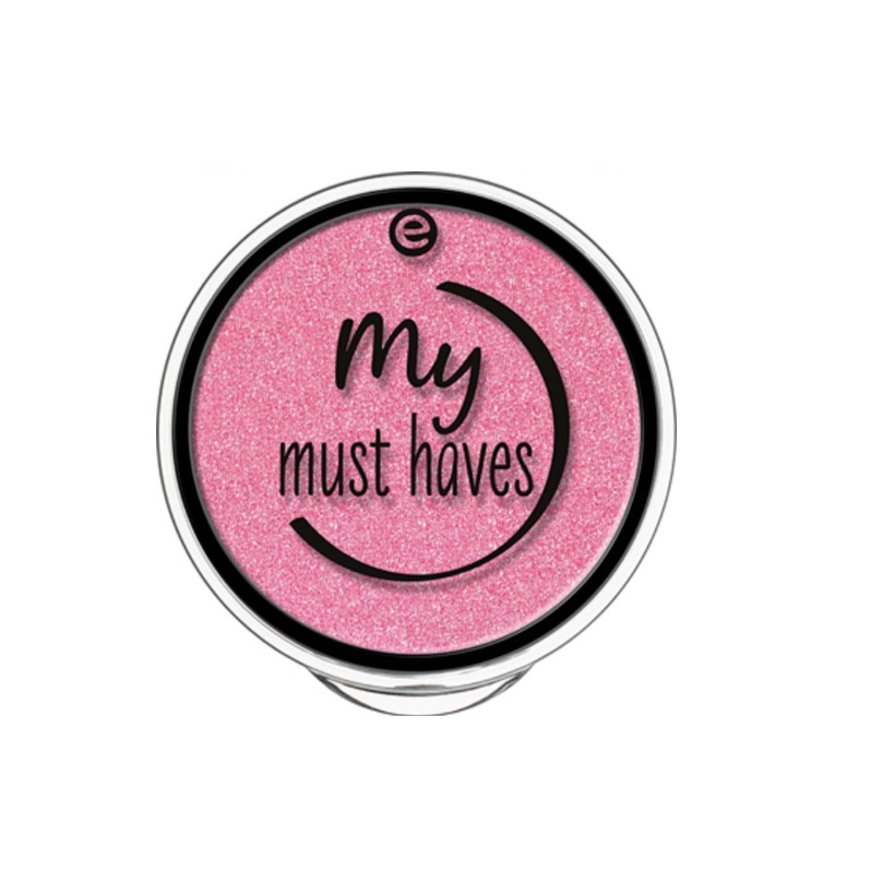 ESSENCE MY MUST HAVES SOMBRA DE OJOS 06 RASPBERRY FROSTING