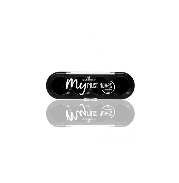 ESSENCE MY MUST HAVES PALETA DE SOMBRAS VACIA 4