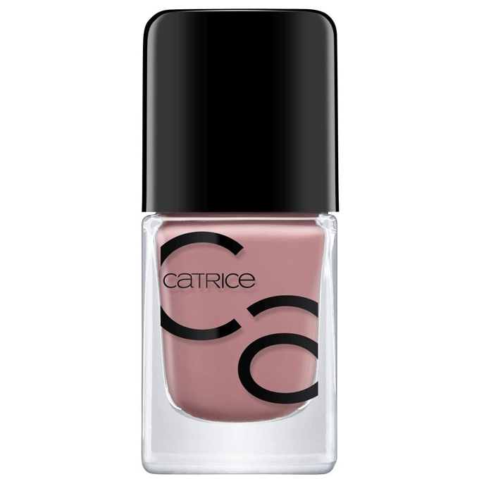 CATRICE ESMALTE DE UAS ICONAILS GEL 09 VINTAGGED PINK