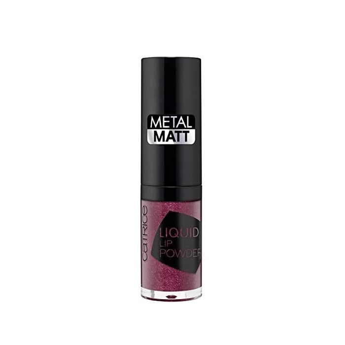 CATRICE LIP LIQUID POWDER METAL MATT 040 BLOGGER\'S FAVOURITE