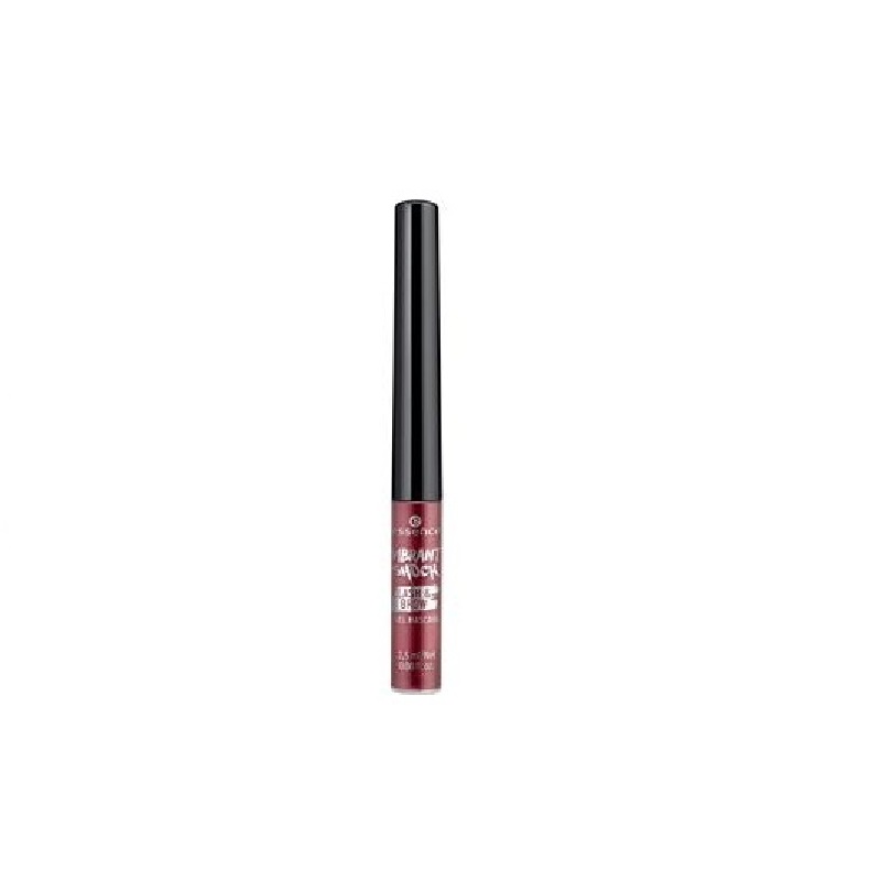 ESSENCE VIBRANT SHOCK GEL MASCARA PARA CEJAS Y PESTAAS 01 GO BERRY