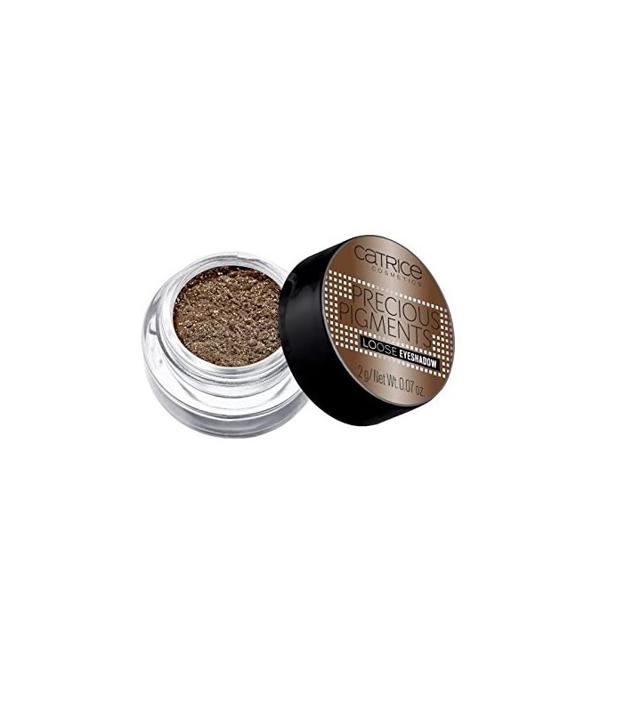 CATRICE SOMBRAS DE OJOS PRECIOUS PIGMENTS LOOSE EYESHADOW 050 ECLIPSE