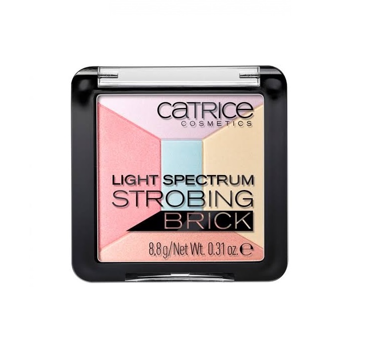 CATRICE STROBING LIGHT SPECTRUM 030 CANDY COTTON