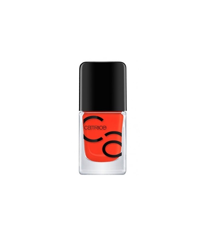 CATRICE ICONAILS GEL LACQUER NAIL POLISH 46 WORK HARD