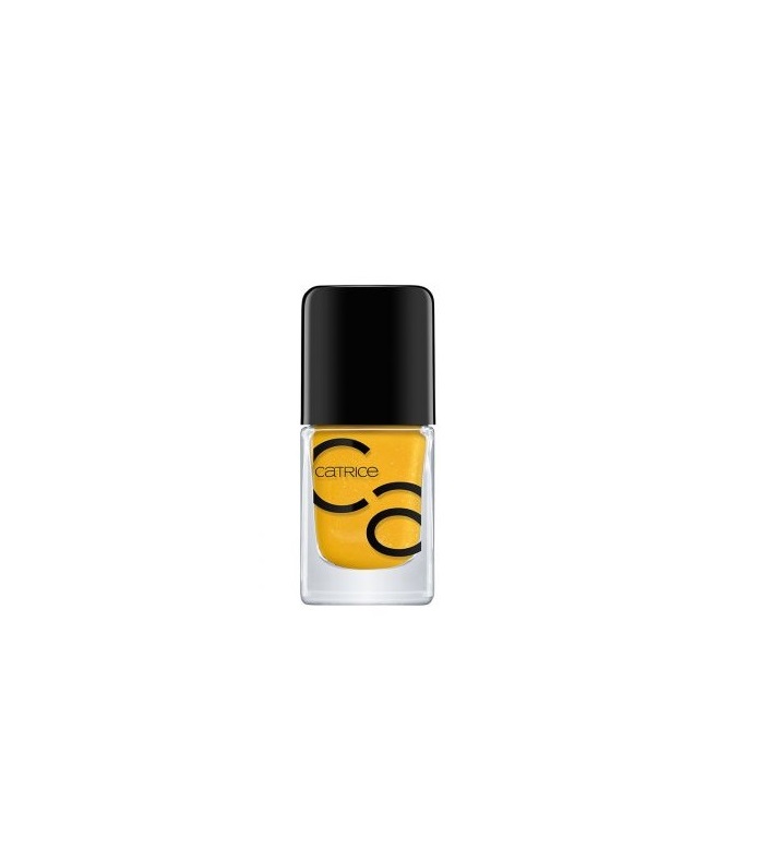 CATRICE ICONAILS GEL LACQUER NAIL POLISH 47 DON\'T JUDGE A NAIL BY ITS COLOR