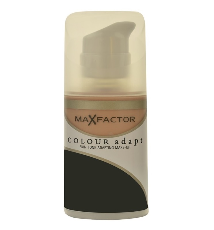 MAX FACTOR COLOUR ADAPT FOUNDATION 045 WARM ALMOND 34 ML