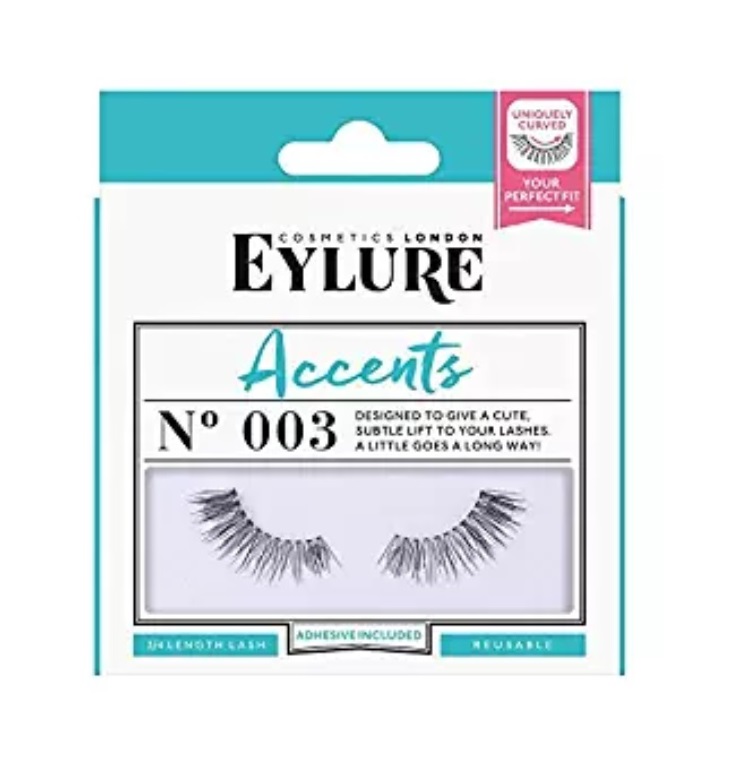 EYLURE PESTAAS POSTIZAS ACCENTS 003