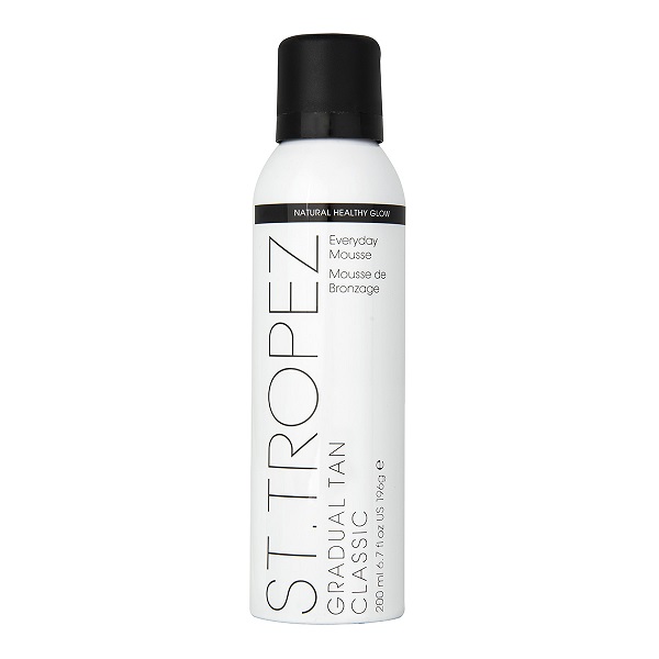 ST TROPEZ GRADUAL TAN EVERYDAY BODY MOUSSE 200 ML