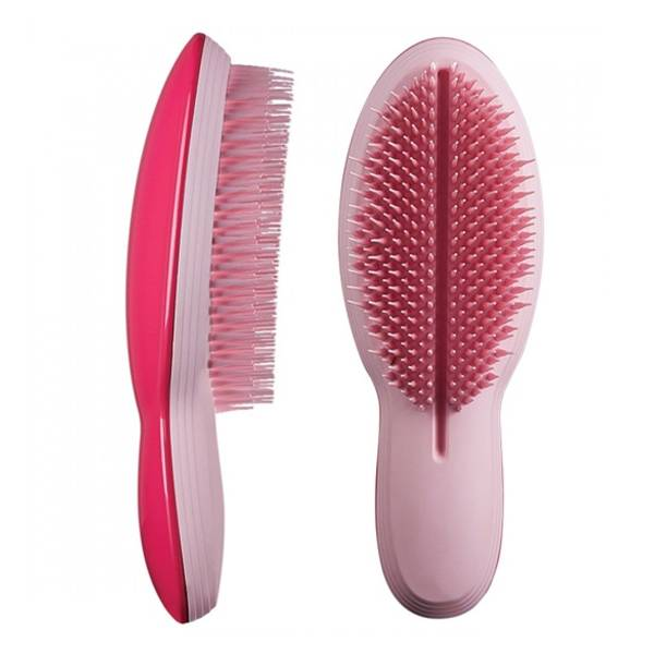 TANGLE TEEZER THE ULTIMATE FINISHING TOOL PINK