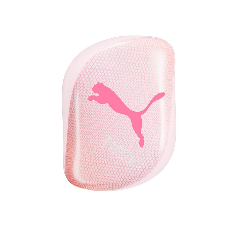 TANGLE TEEZER COMPACT STYLER PUMA NEON PINK