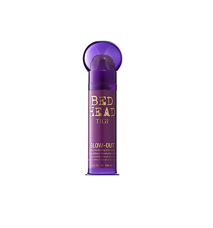Tigi Bed Head BlowOut Golden Illuminating Shine Cream 100 ml