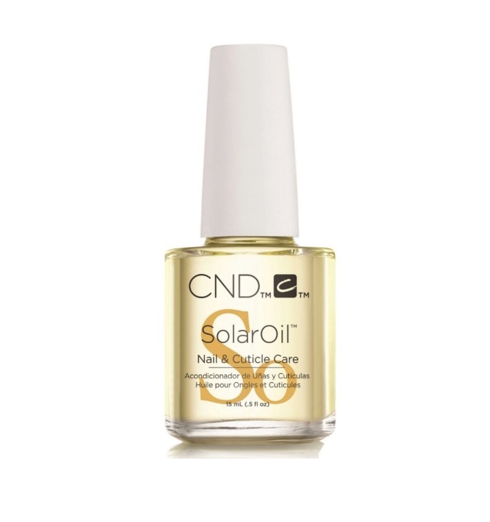 CND SOLAROIL ACONDICIONADOR CUTICULAS Y UAS 15ML