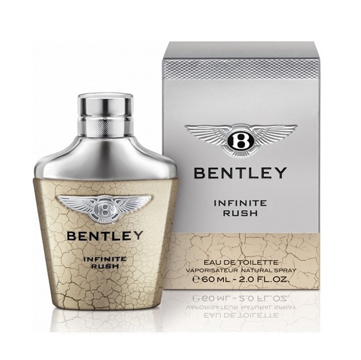 Bentley infinite rush