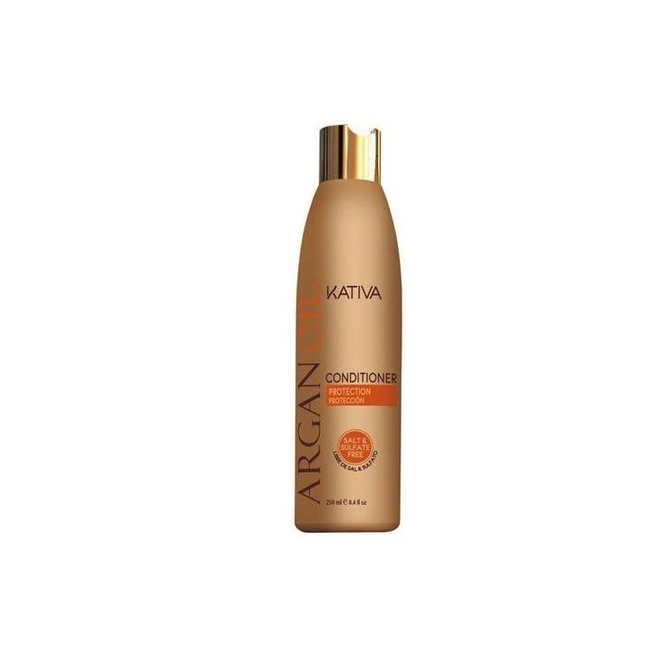 KATIVA ARGAN OIL CONDITIONER 250ML