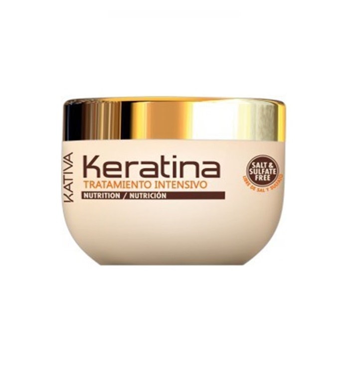 KATIVA KERATINA INTENSIVE TREATMENT 500ML