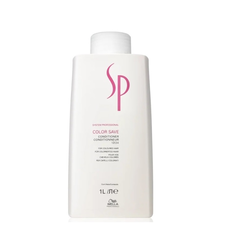WELLA SYSTEM PROFESSIONAL COLOR SAVE CONDITIONER 1000ML