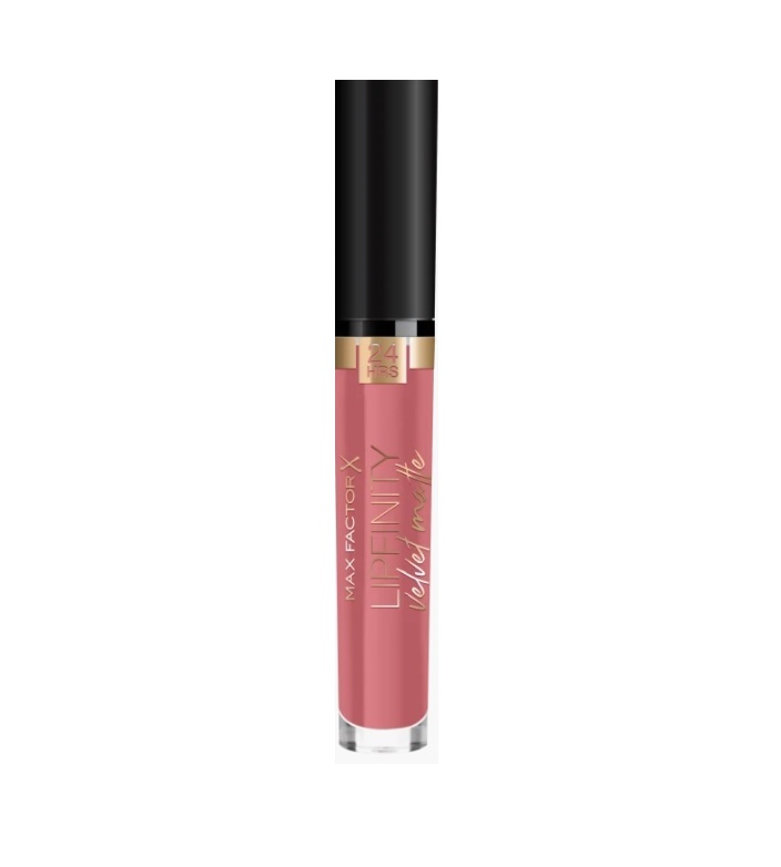 MAX FACTOR LIPFINITY VELVET MATE 020 COCO CREME 3.5ML