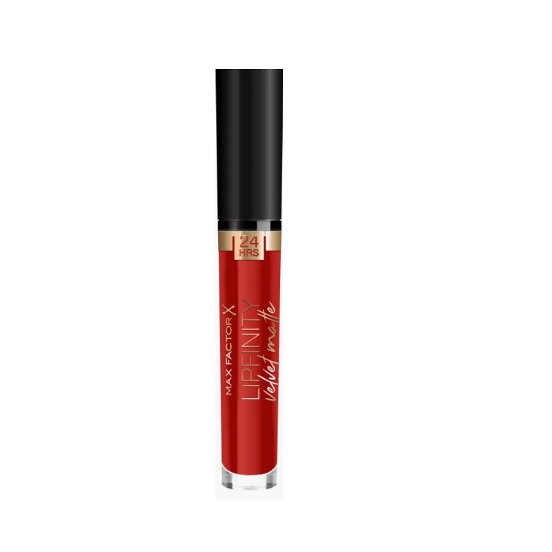 MAX FACTOR LIPFINITY VELVET MATE 030 COOL CORAL 3.5ML