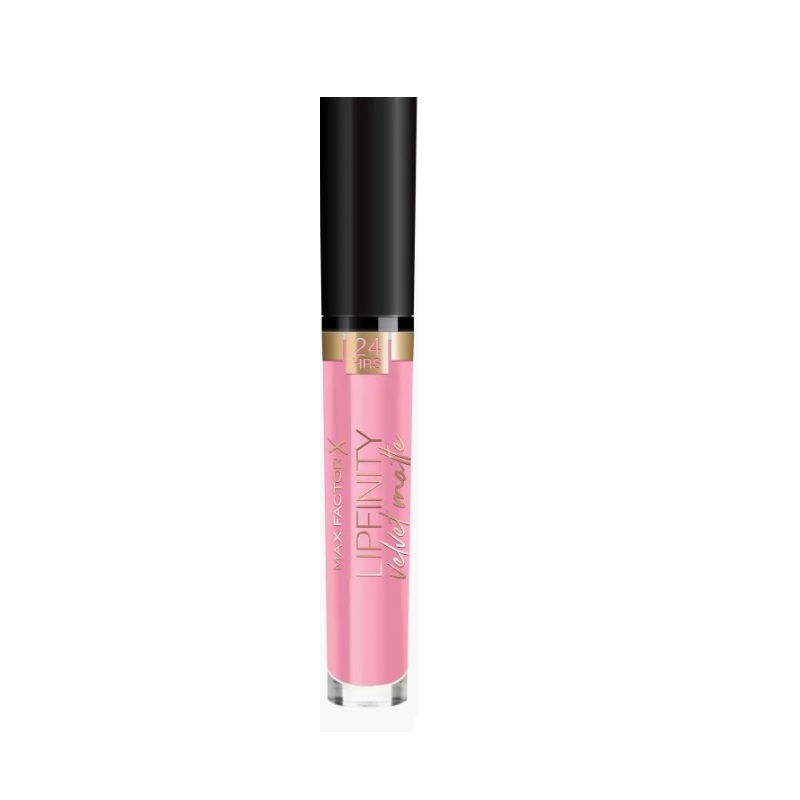 MAX FACTOR LIPFINITY VELVET MATE 060 PINK DIP 3.5ML