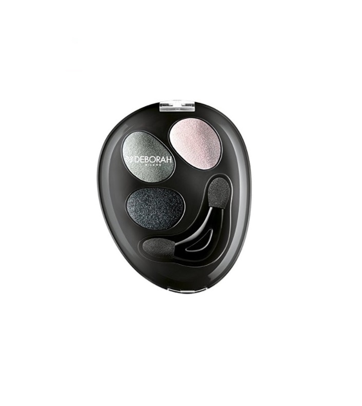 DEBORAH EYE SHADOW TRIO HI-TECH N1