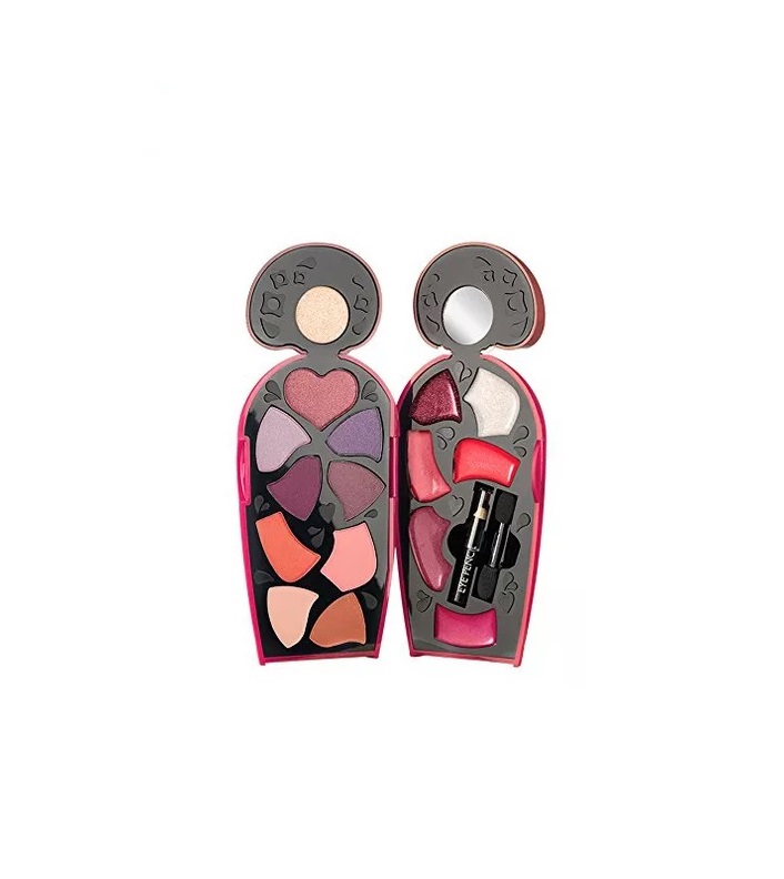 DEBORAH LE DEBORINE BIG MILANO MAKE UP SET