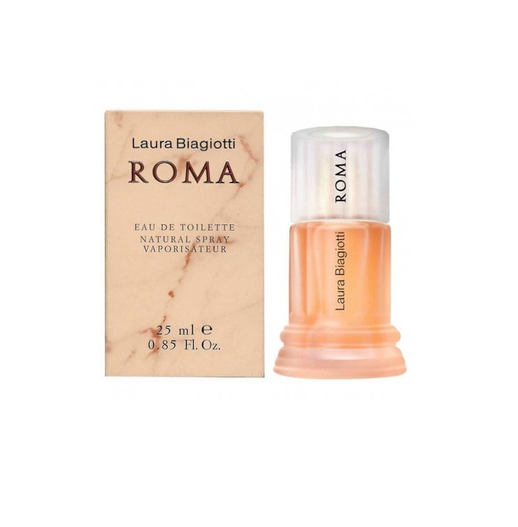 LAURA BIAGIOTTI ROMA EDT 25 ML